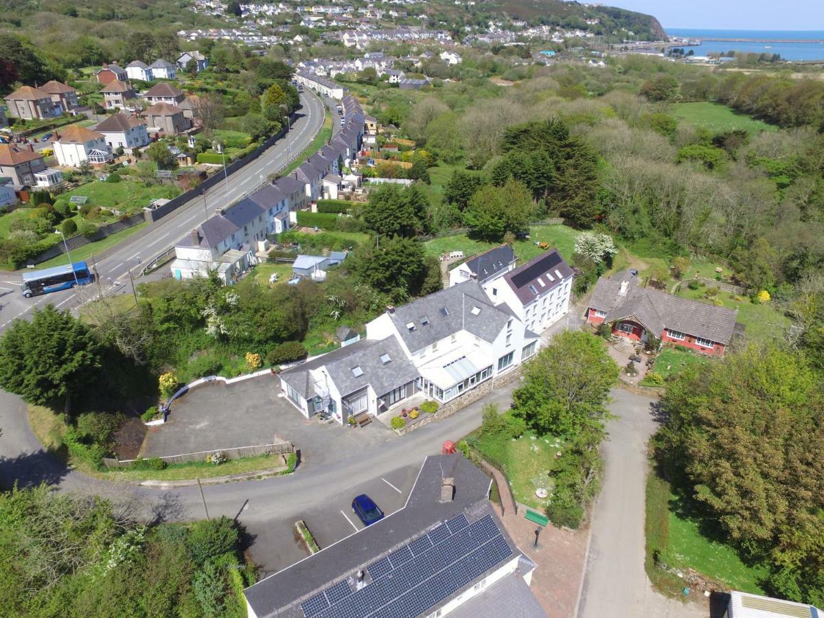Ivybridge Guesthouse Fishguard Exterior foto